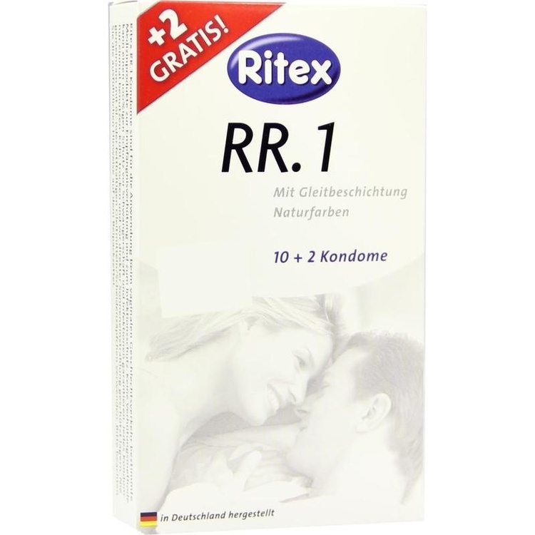 RITEX RR.1 Kondome 10+2 12 St