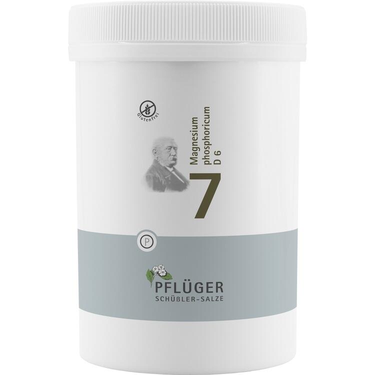 BIOCHEMIE Pflüger 7 Magnesium phosphoricum D 6 Tab 4000 St