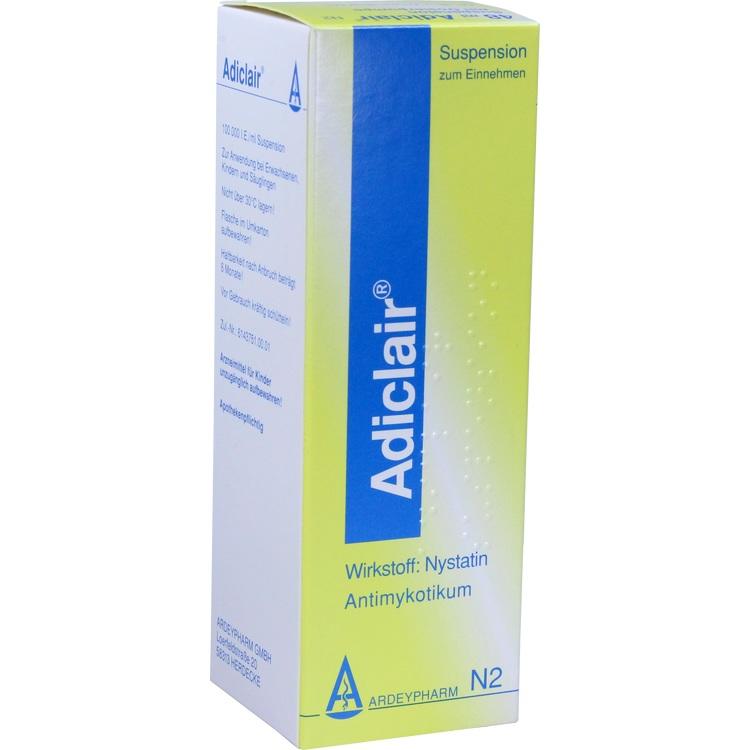 ADICLAIR Suspension Dosierpumpe 48 ml