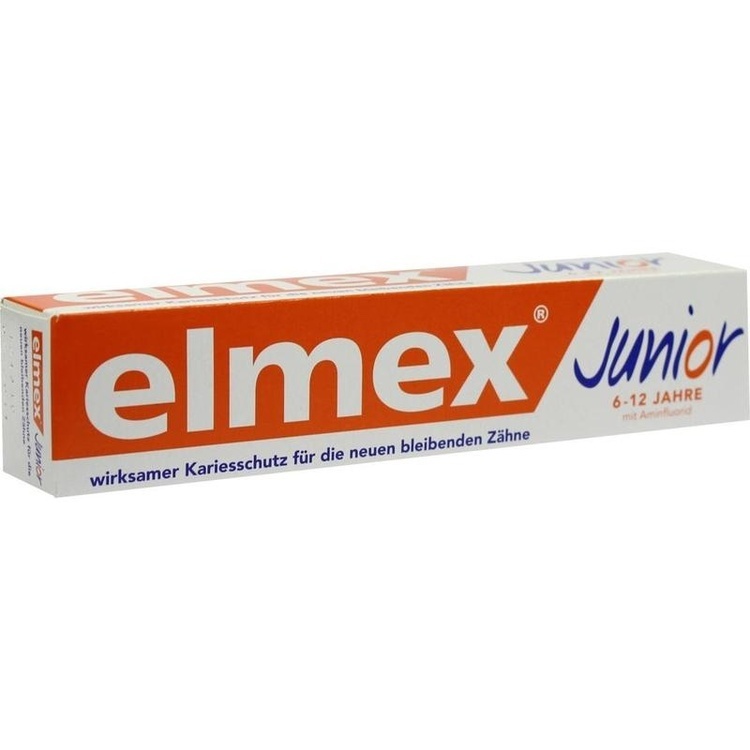 ELMEX Junior Zahnpasta 75 ml