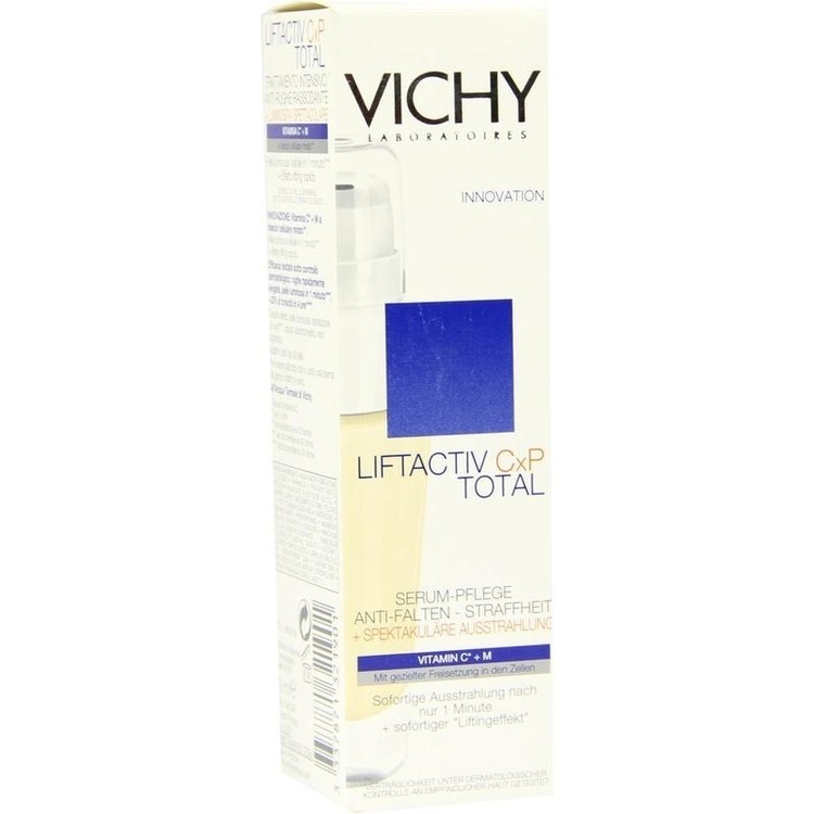 VICHY LIFTACTIV CxP Total Serum Pflege 30 ml