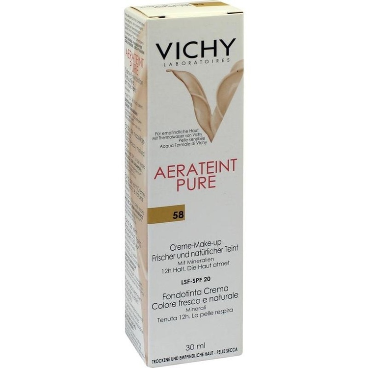 VICHY AERA Teint Pure Creme 58 30 ml