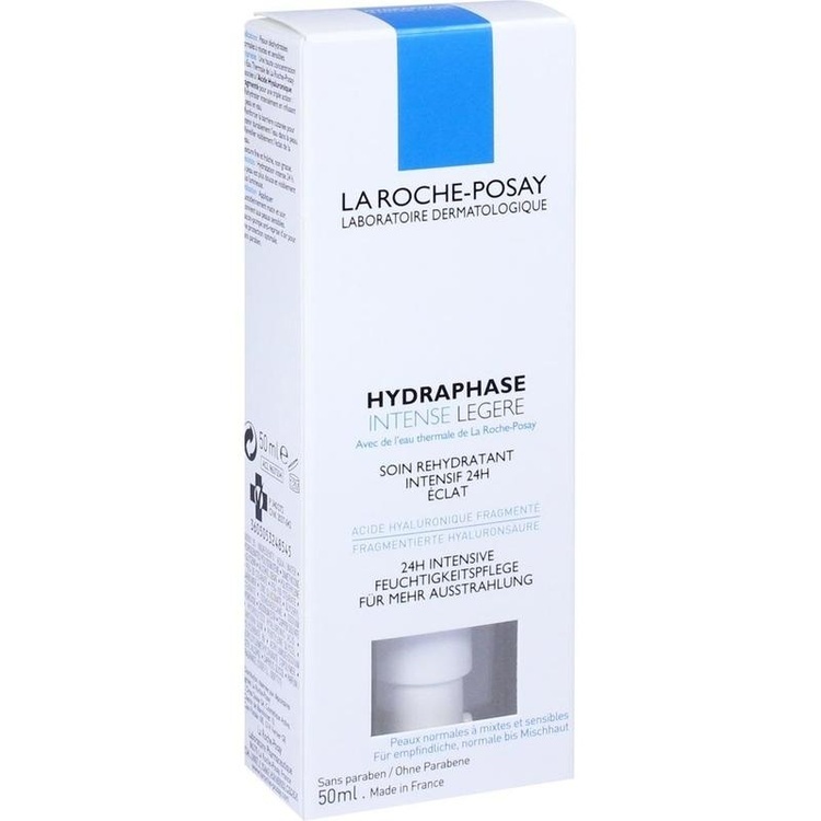 ROCHE-POSAY Hydraphase Intense Creme leicht 50 ml