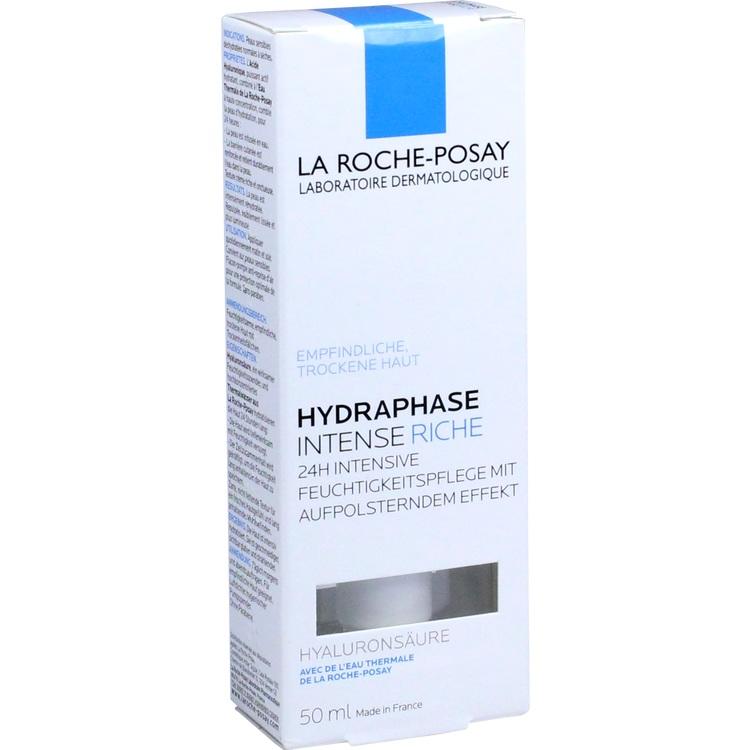 ROCHE-POSAY Hydraphase Intense Creme reichhaltig 50 ml