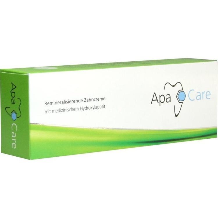 APACARE Zahncreme 75 ml