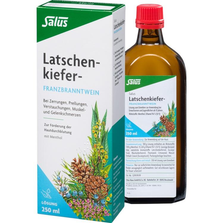 LATSCHENKIEFER-FRANZBRANNTWEIN Salus 250 ml