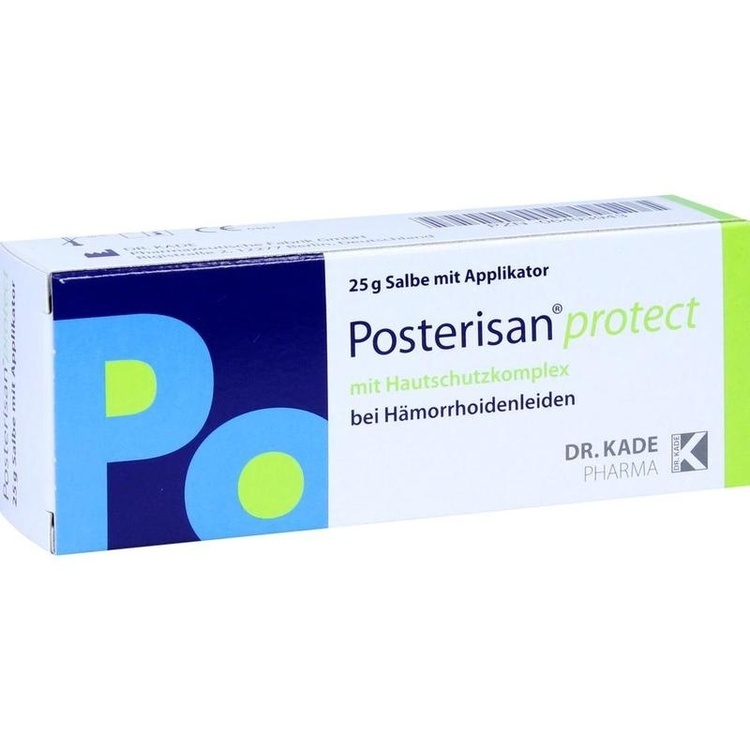 POSTERISAN protect Salbe 25 g
