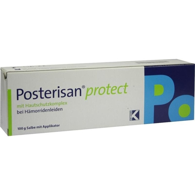 POSTERISAN protect Salbe 100 g