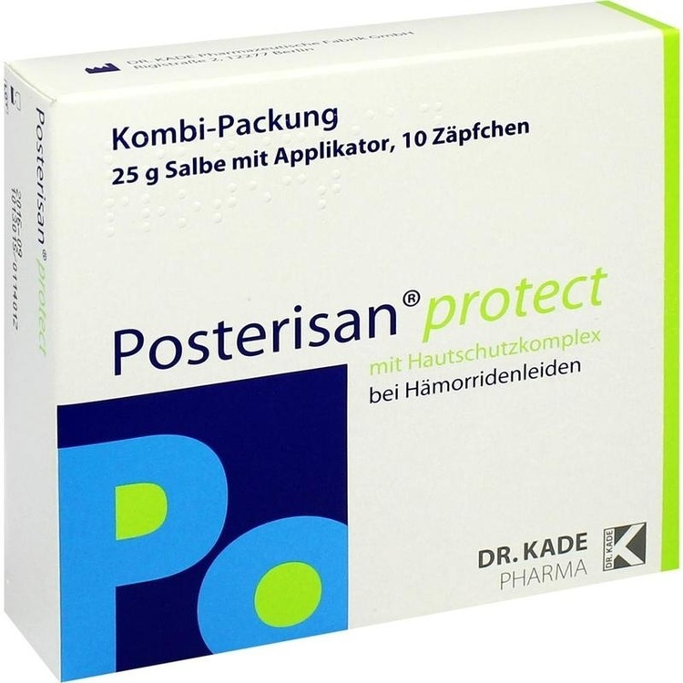 POSTERISAN protect Kombipackung 1 P