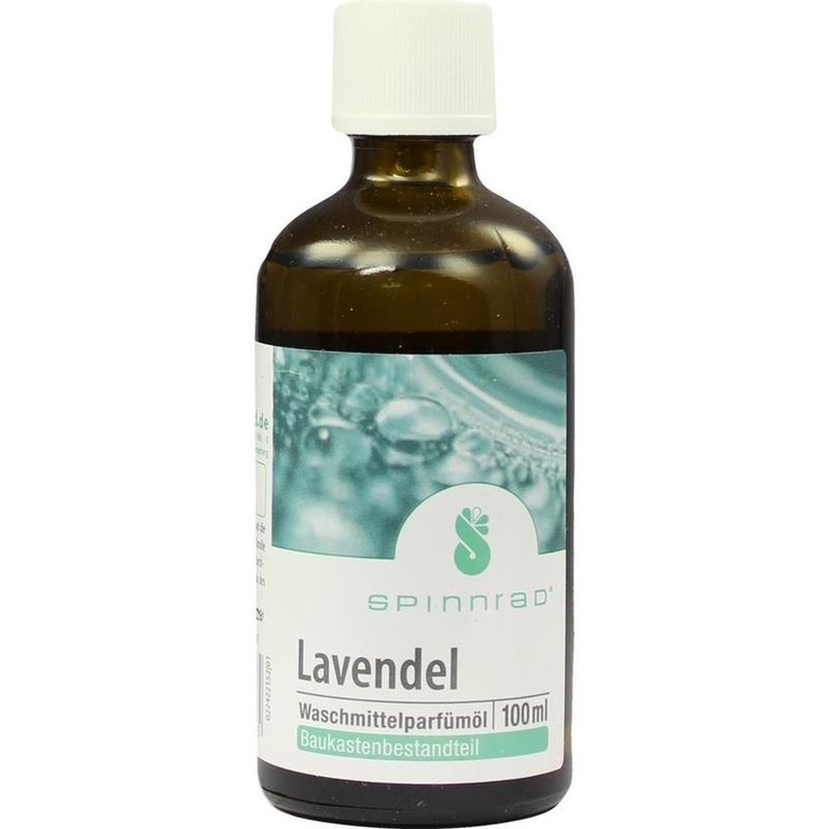 WASCHMITTELPARFÜMÖL Lavendel 100 ml