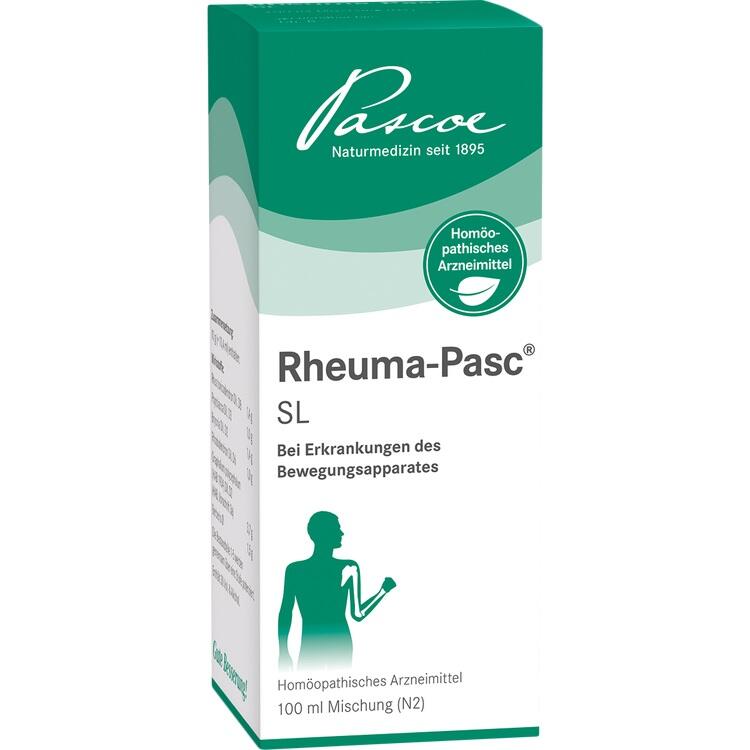 RHEUMA PASC SL Tropfen 100 ml