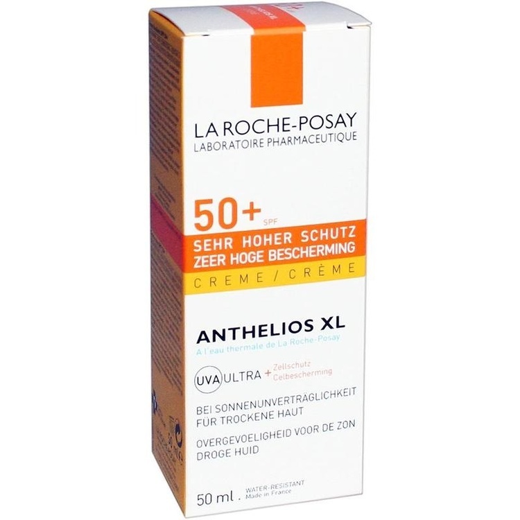 ROCHE-POSAY Anthelios XL LSF 50+ m.Zellschutz Cr. 50 ml