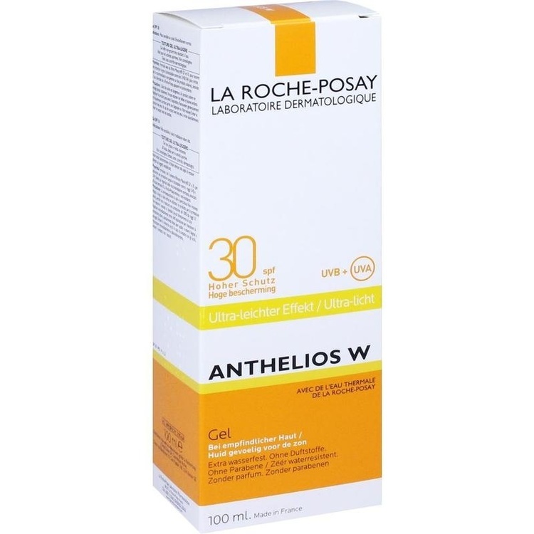 ROCHE-POSAY Anthelios W LSF 30 Gel 100 ml