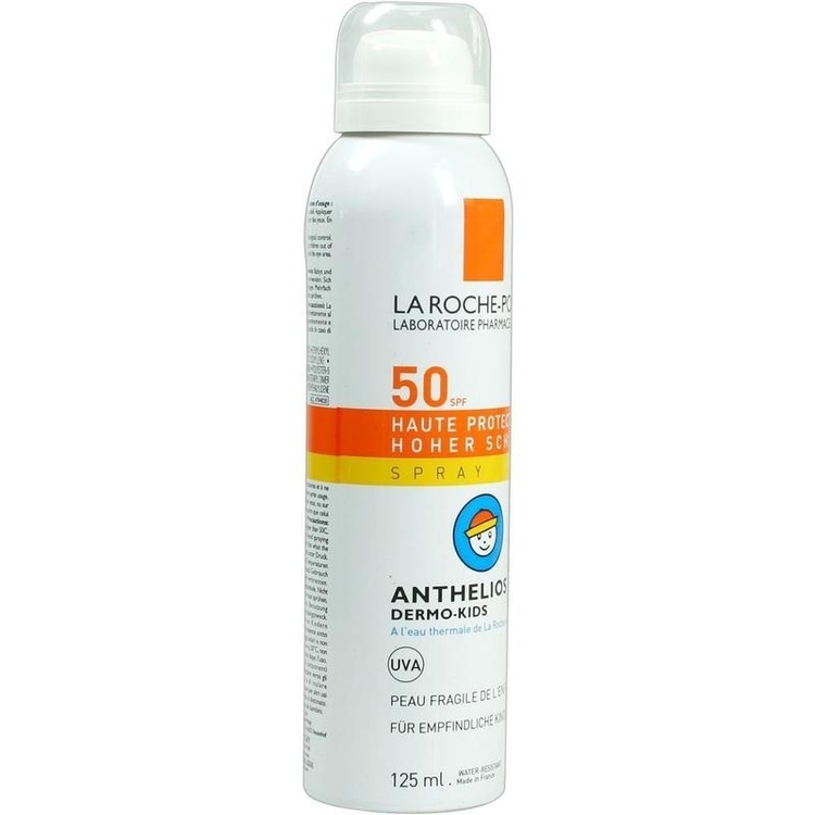 ROCHE-POSAY Anthelios Dermo Kids LSF 50+ Spray 125 ml