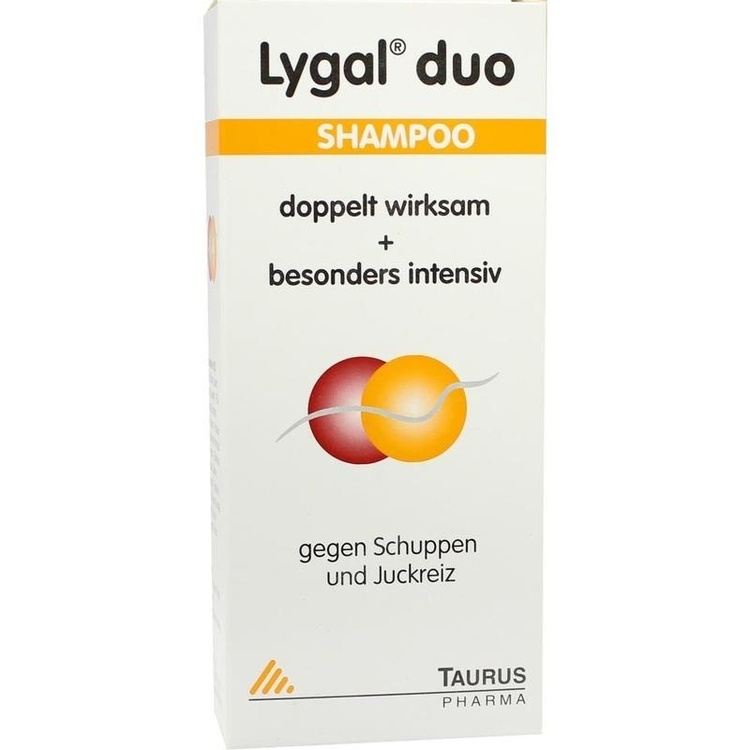 LYGAL duo Shampoo 150 ml