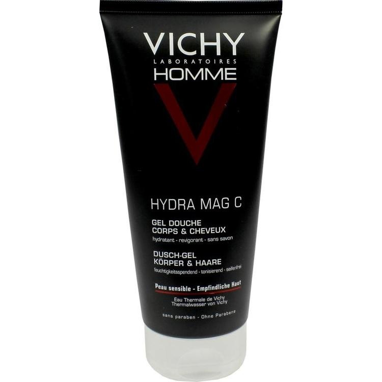 VICHY HOMME Hydra Mag C Duschgel 200 ml