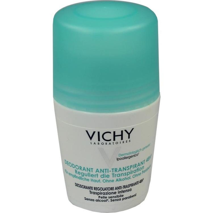 VICHY DEO Roll-on Antitranspirant 48h 50 ml