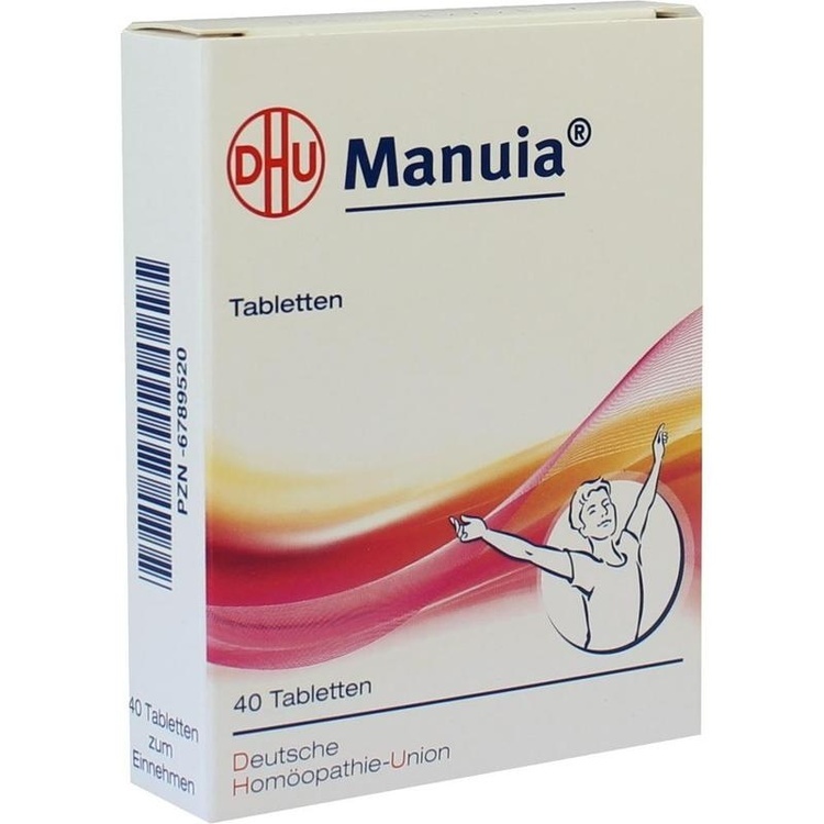 MANUIA Tabletten 40 St