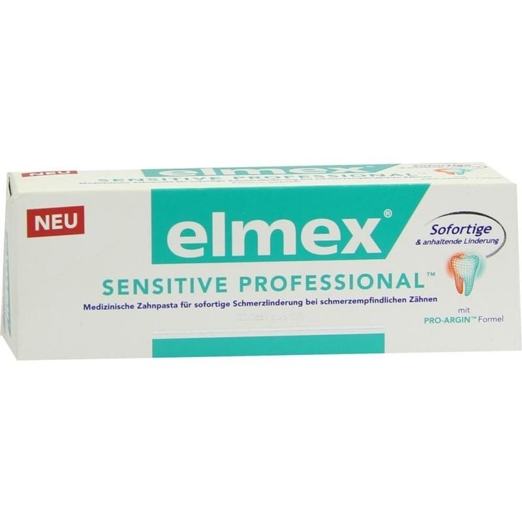 ELMEX SENSITIVE PROFESSIONAL Zahnpasta 20 ml