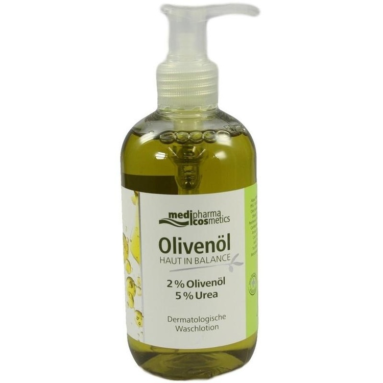 HAUT IN BALANCE Olivenöl Derm.Waschlotion 250 ml