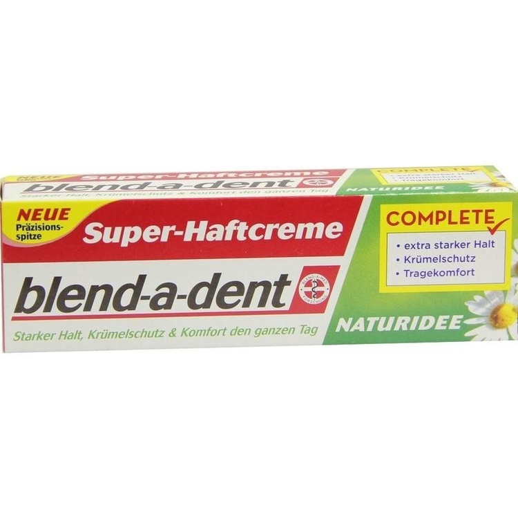 BLEND A DENT Super Haftcreme Naturidee 47 g