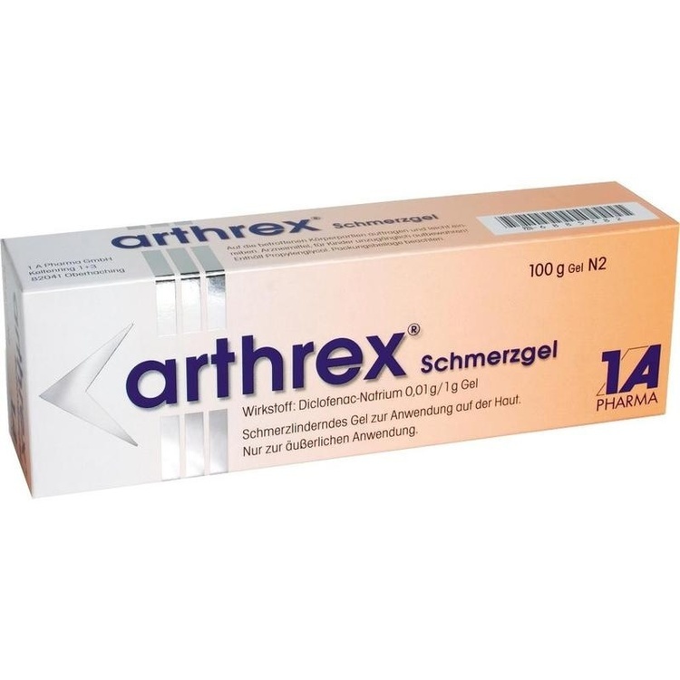 ARTHREX Schmerzgel 100 g