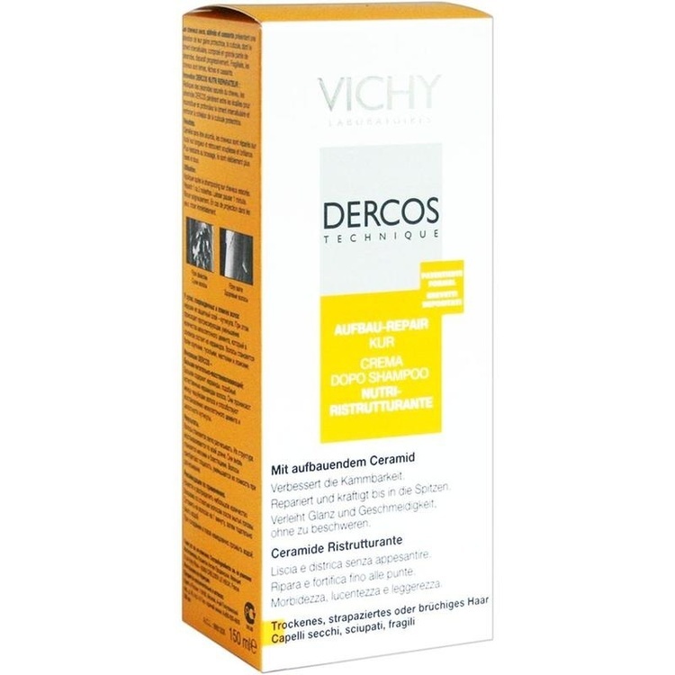 VICHY DERCOS Aufbau Repair Kur Creme 150 ml