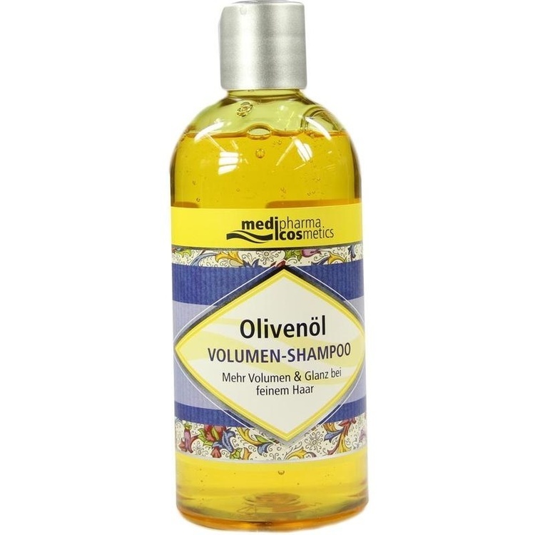 OLIVENÖL VOLUMEN-Shampoo 500 ml
