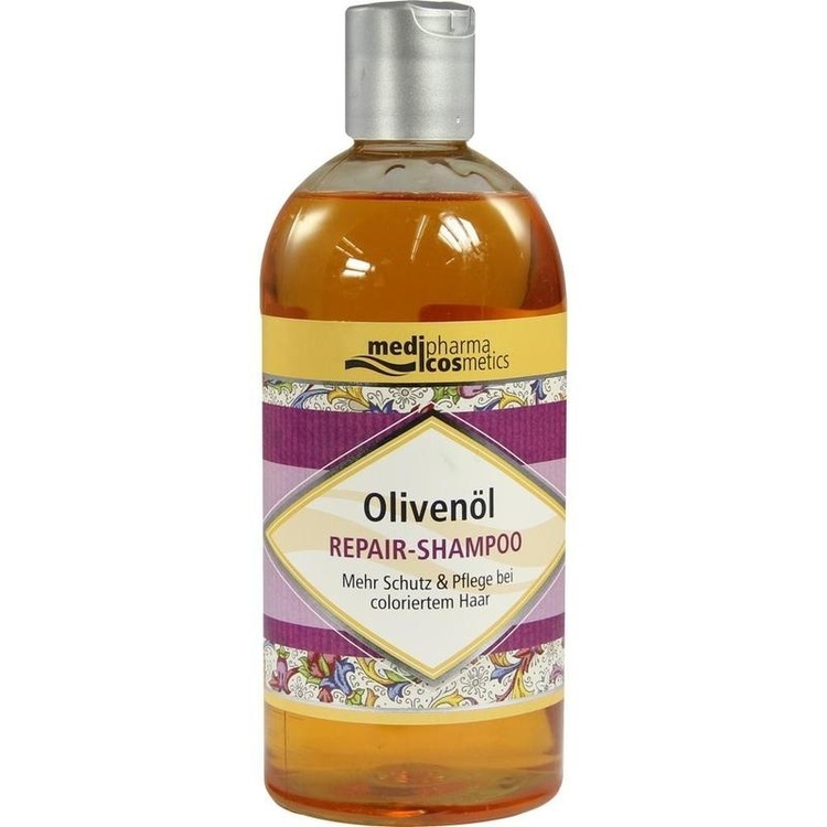 OLIVENÖL REPAIR-Shampoo 500 ml
