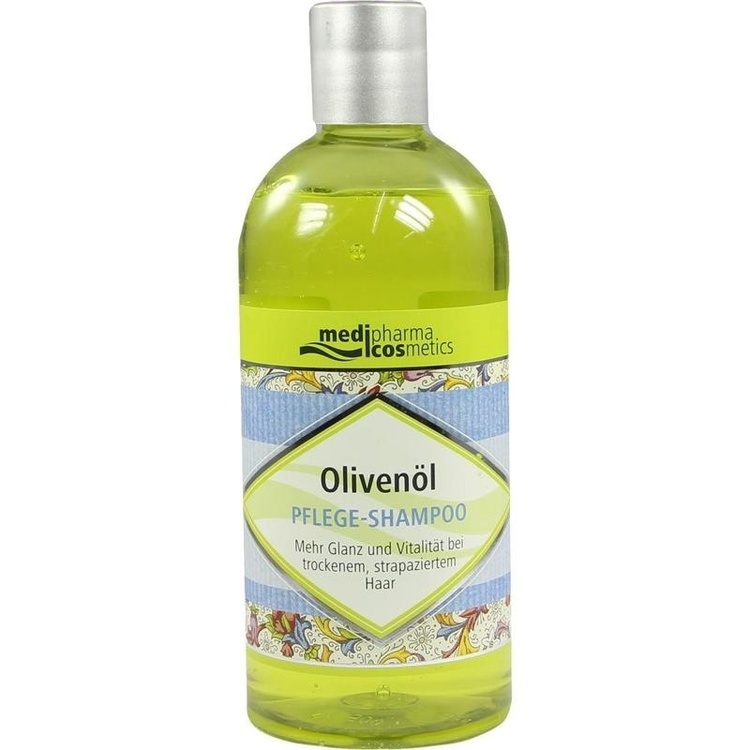 OLIVENÖL PFLEGE-Shampoo 500 ml