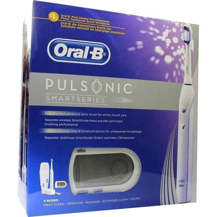 ORAL B Pulsonic SmartSeries Zahnbürste 1 St