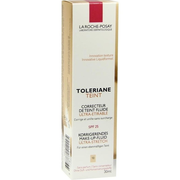 ROCHE-POSAY Toleriane Teint Fluid 10/R 30 ml