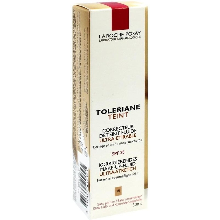 ROCHE-POSAY Toleriane Teint Fluid 15/R 30 ml