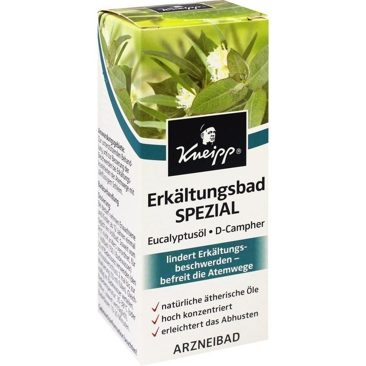 KNEIPP Erkältungsbad Spezial 100 ml