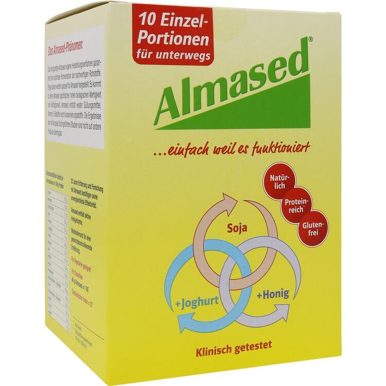 ALMASED Vitalkost Portionsbeutel 10X50 g