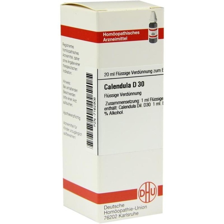 CALENDULA D 30 Dilution 20 ml