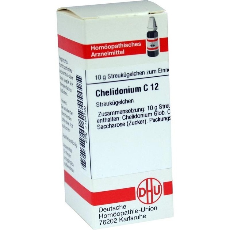 CHELIDONIUM C 12 Globuli 10 g