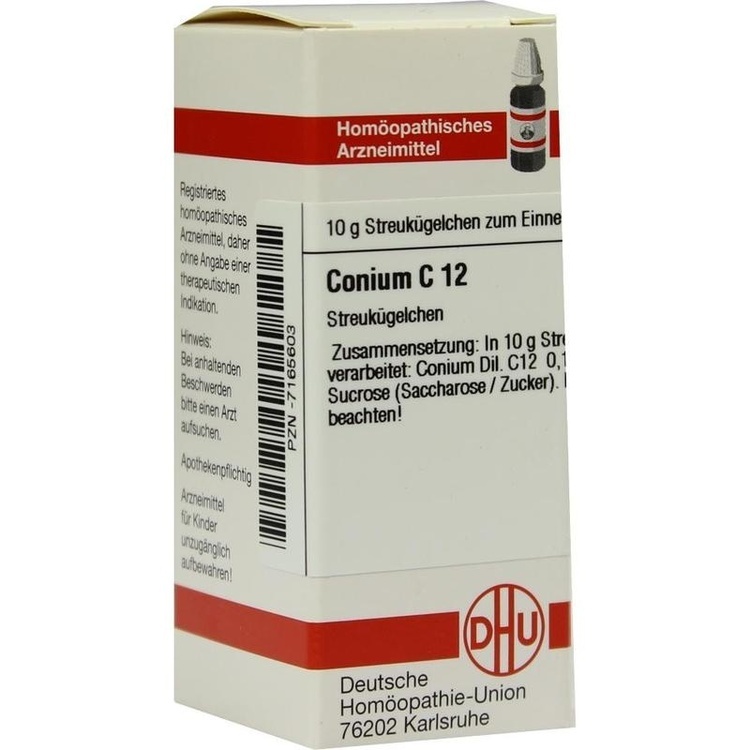 CONIUM C 12 Globuli 10 g