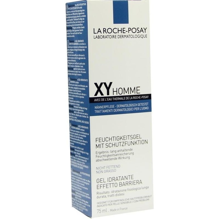 ROCHE-POSAY XY Homme Feuchtigkeitsgel 75 ml