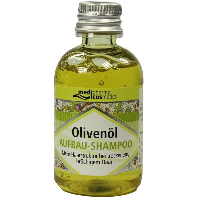OLIVENÖL AUFBAU-Shampoo 50 ml
