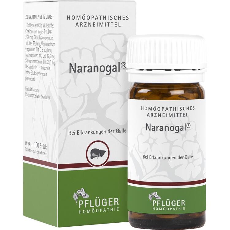 NARANOGAL Tabletten 100 St