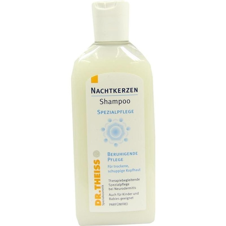 DR.THEISS Nachtkerzen Shampoo 200 ml