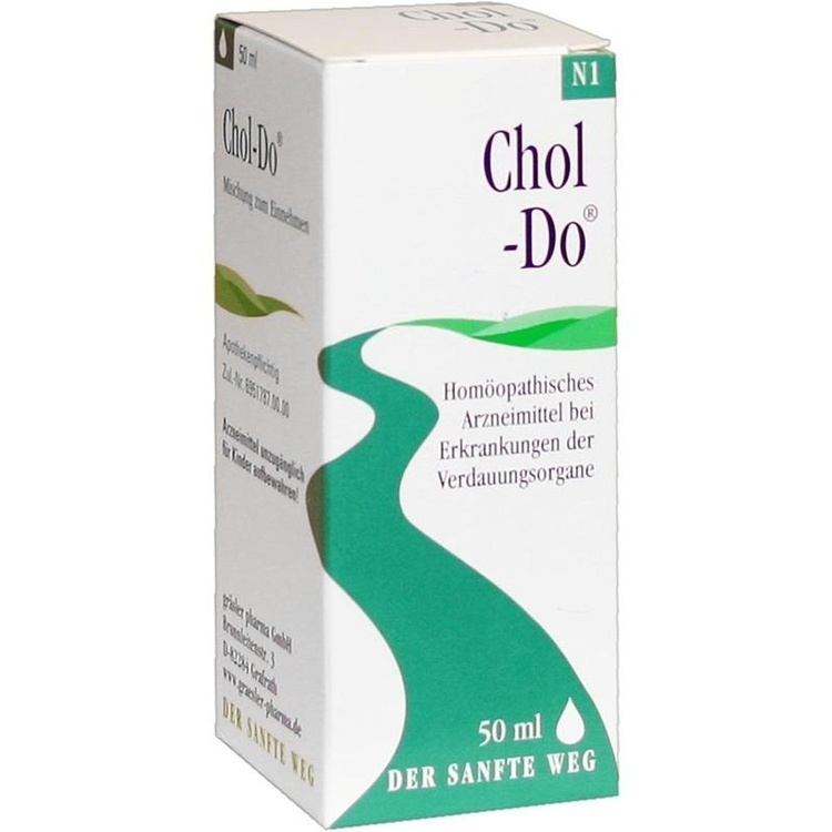 CHOL-DO Tropfen 50 ml