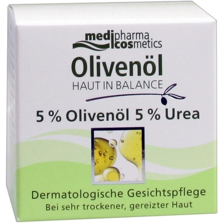 HAUT IN BALANCE Olivenöl Gesichtspflege 5% 50 ml