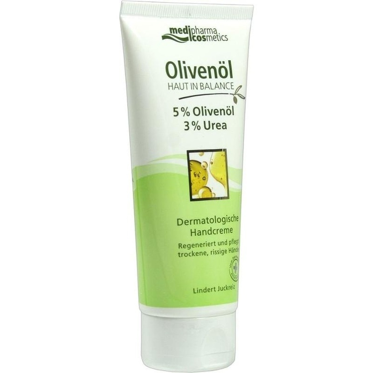 HAUT IN BALANCE Olivenöl Handcreme 5% 100 ml
