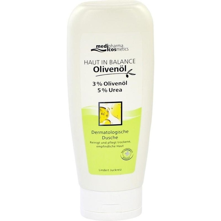 HAUT IN BALANCE Olivenöl Dusche 3% 200 ml