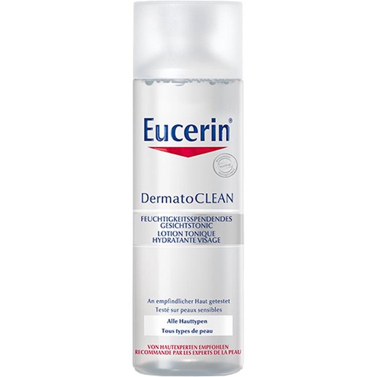 EUCERIN DermatoCLEAN Tonic 200 ml