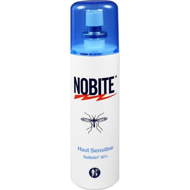 NOBITE Haut Sensitive Sprühflasche 100 ml