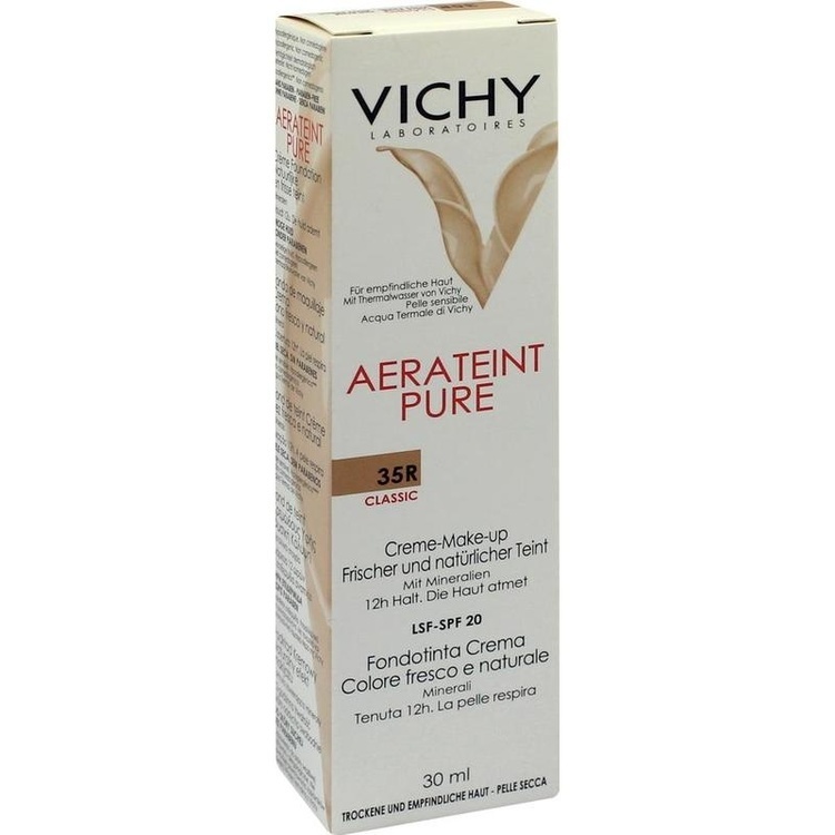 VICHY AERA Teint Classic Creme 35 30 ml