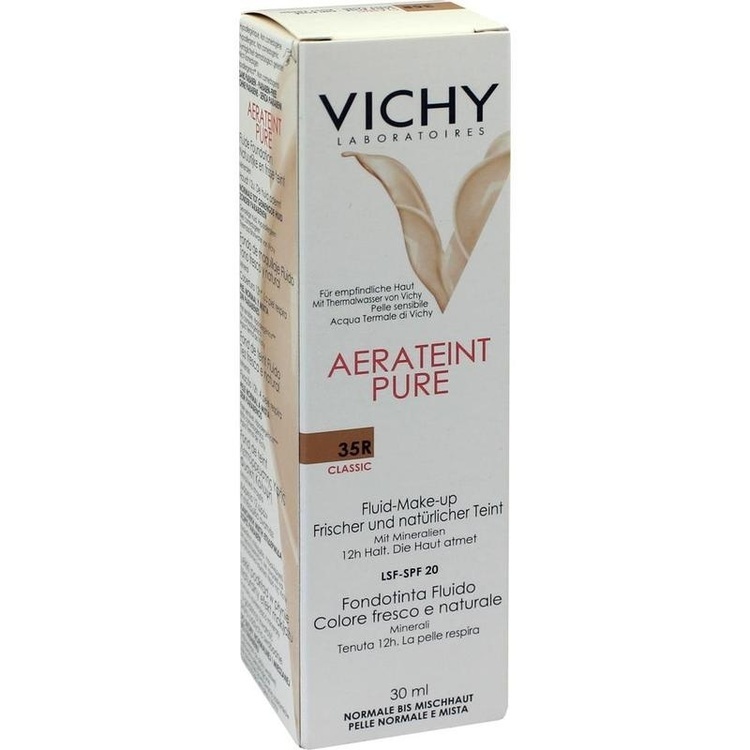 VICHY AERA Teint Classic Fluid 35 30 ml